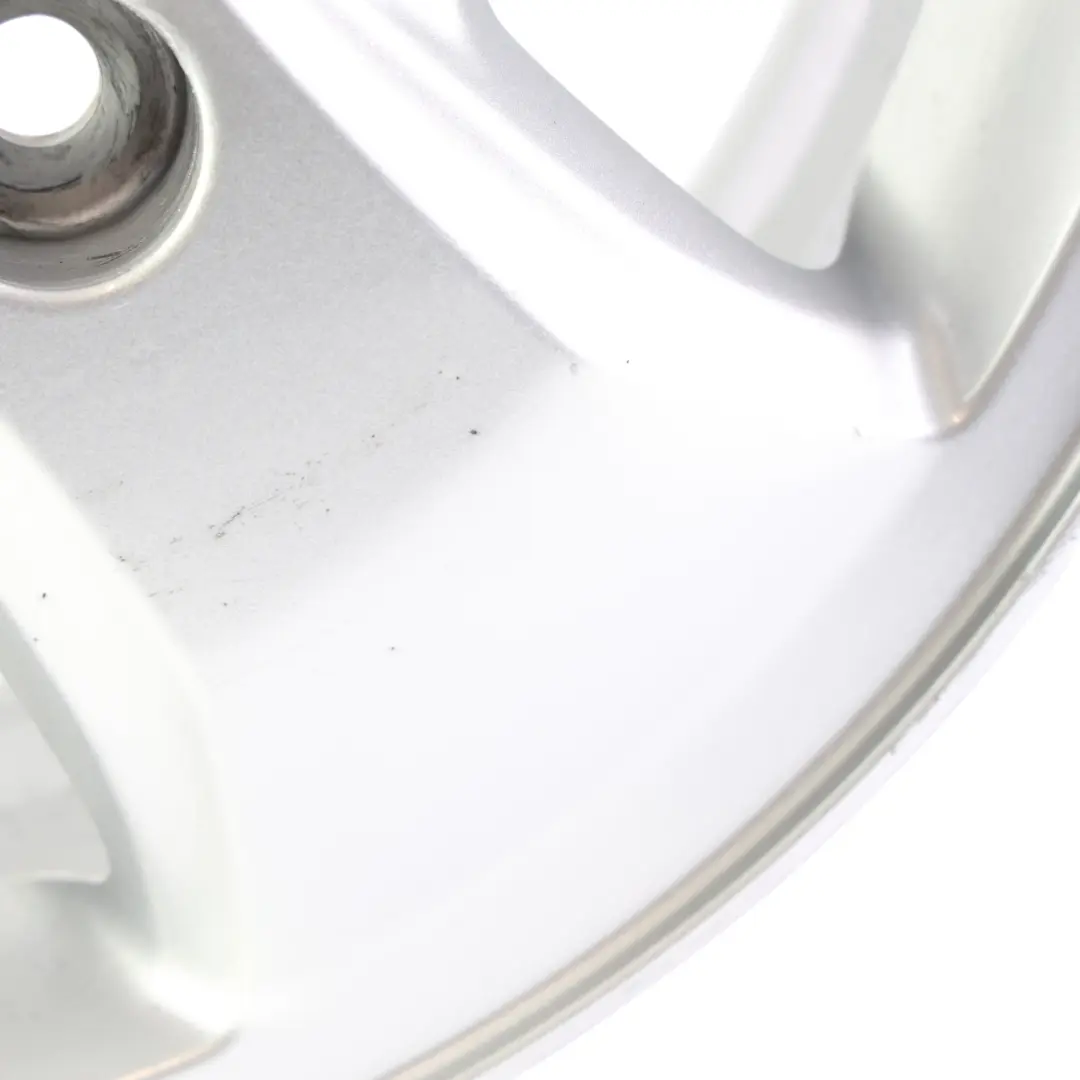 Alloy Wheel Rim Silver 16" 6.5J ET:60 to Ford Transit Custom with Part number BK21-GA Ford Transit Custom Alloy Wheel Rim Silver 16" 6.5J ET:60 - SKU BK21-GA-4 - Part number BK21-GA