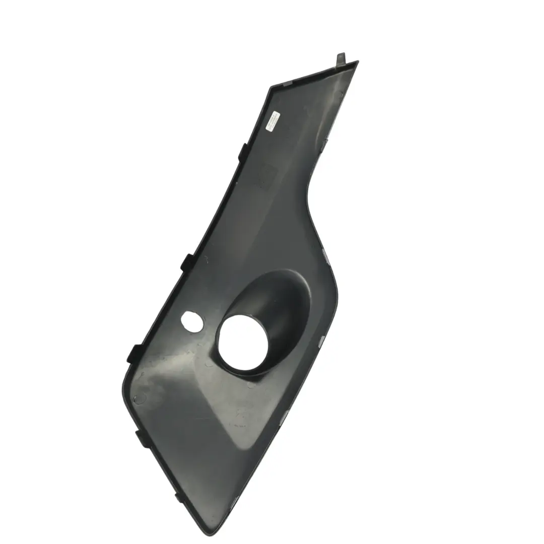 Ford Transit Custom Front Bumper Fog Light Cover Right O/S - SKU BK21-R19952-BB - Part number BK21-R19952-BB