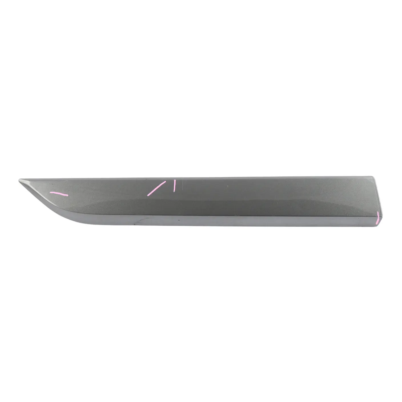 Ford Transit Custom Door Moulding Cover Strip Front Right O/S Magnetic - 7J