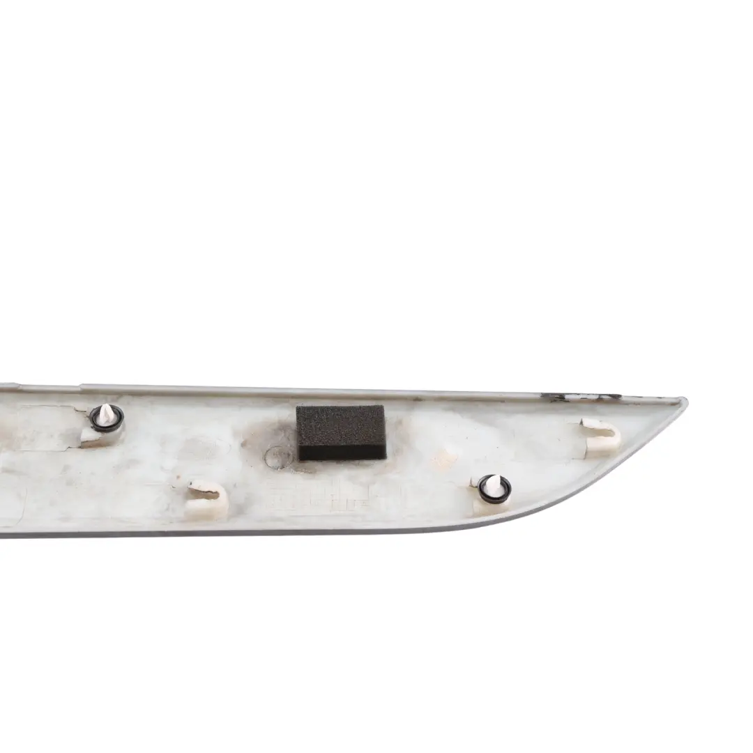 Ford Transit Custom Door Moulding Cover Strip Front Right O/S Magnetic - 7J - SKU BK21-V20780-BFW-MGT - Part number BK21-V20780-BFW