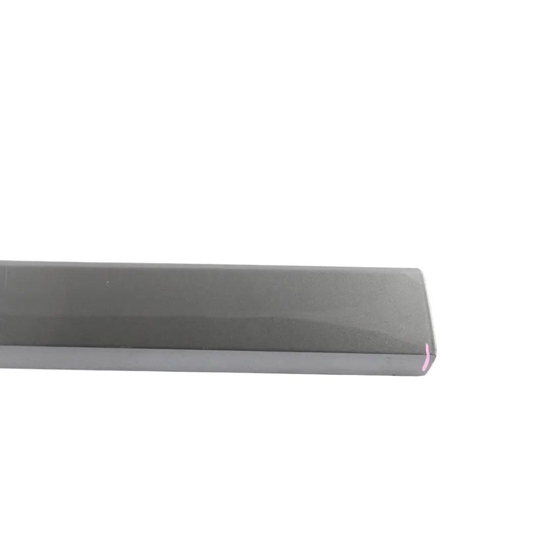 Ford Transit Custom Door Moulding Cover Strip Front Right O/S Magnetic - 7J - SKU BK21-V20780-BFW-MGT - Part number BK21-V20780-BFW