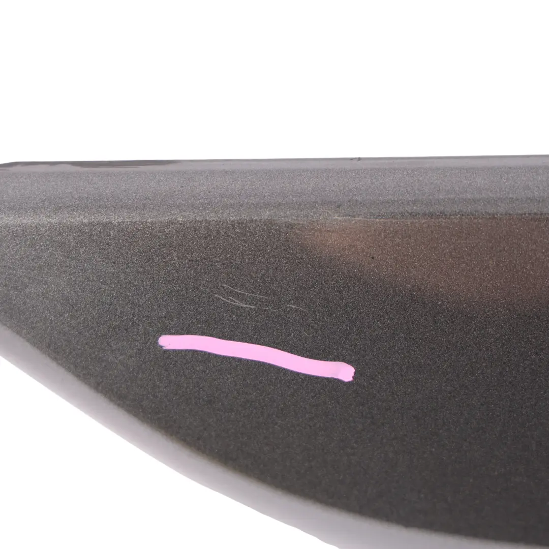 Ford Transit Custom Door Moulding Cover Strip Front Right O/S Magnetic - 7J - SKU BK21-V20780-BFW-MGT - Part number BK21-V20780-BFW