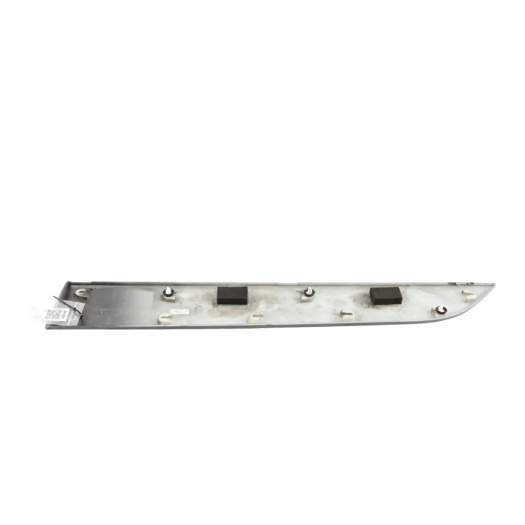 Door Moulding Cover Strip Front Right O/S Magnetic - 7J to Ford Transit Custom with Part number BK21-V20780-BFW Ford Transit Custom Door Moulding Cover Strip Front Right O/S Magnetic - 7J - SKU BK21-V20780-BFW-MGT - Part number BK21-V20780-BFW