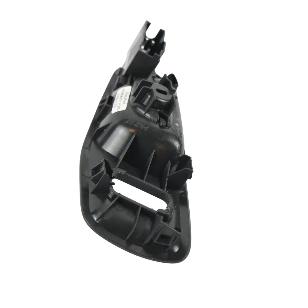 Door Handle Grab Interior Front Right O/S Black BK21V22600BE to Ford Transit Custom with Part number BK21-V22600-BE Ford Transit Custom Door Handle Grab Interior Front Right O/S Black BK21V22600BE - SKU BK21-V22600-BE - Part number BK21-V22600-BE