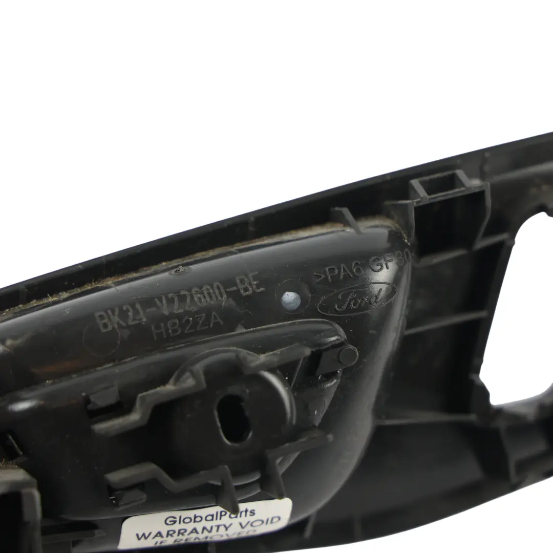 Maniglia Porta Interna Anteriore Destra Nera BK21V22600BE per Ford Transit Custom con numero di parte BK21-V22600-BE Ford Transit Custom Maniglia Porta Interna Anteriore Destra Nera BK21V22600BE - SKU BK21-V22600-BE - Numero di parte BK21-V22600-BE