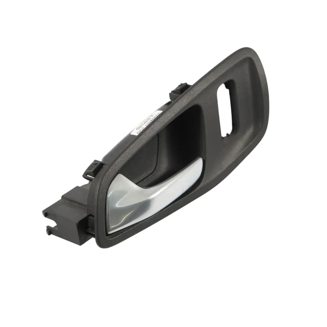 Mk8 Front Door Interior Grab Handle Left N/S to Ford Transit Custom with Part number BK21-V22601-BE Ford Transit Custom Mk8 Front Door Interior Grab Handle Left N/S - SKU BK21-V22601-BE - Part number BK21-V22601-BE