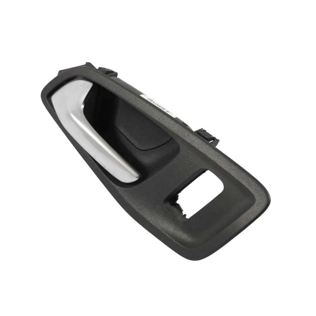 Mk8 Front Door Interior Grab Handle Left N/S to Ford Transit Custom with Part number BK21-V22601-BE Ford Transit Custom Mk8 Front Door Interior Grab Handle Left N/S - SKU BK21-V22601-BE - Part number BK21-V22601-BE