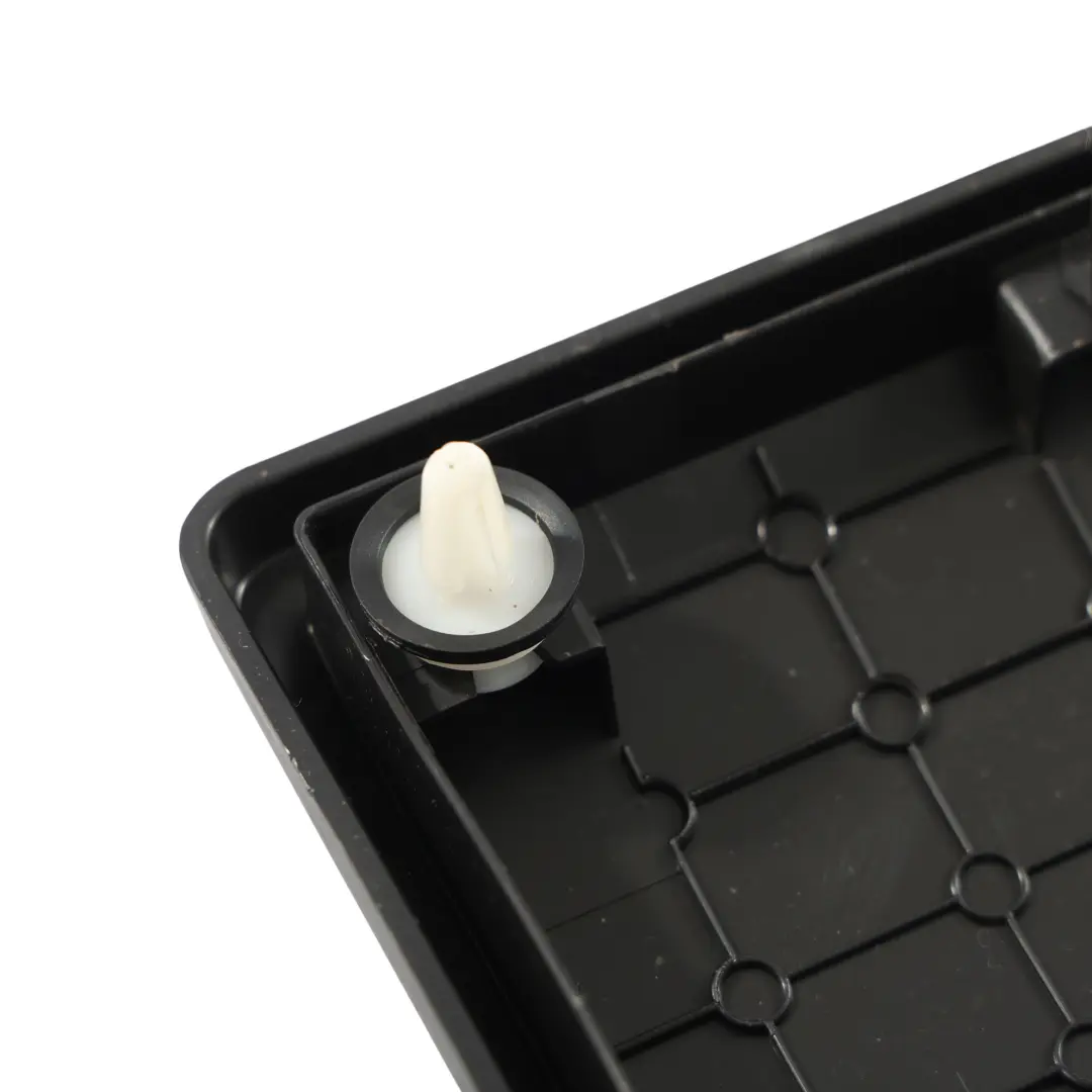 Ford Transit Custom Heckklappen Schließblech Abdeckung Hochdach - SKU BK21-V433A26-BB - Teilenummer BK21-V433A26-BB