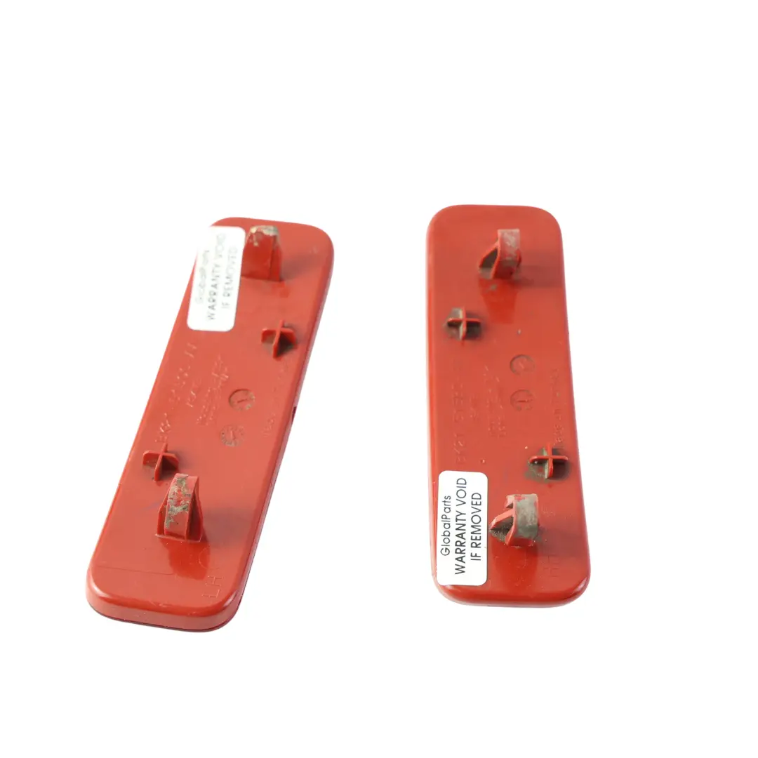 Ford Transit Custom Reflector Luz Parachoques Trasero Izquierdo Derecho Set - SKU BK21515B0AA-1 - Número de pieza BK21515B0AA