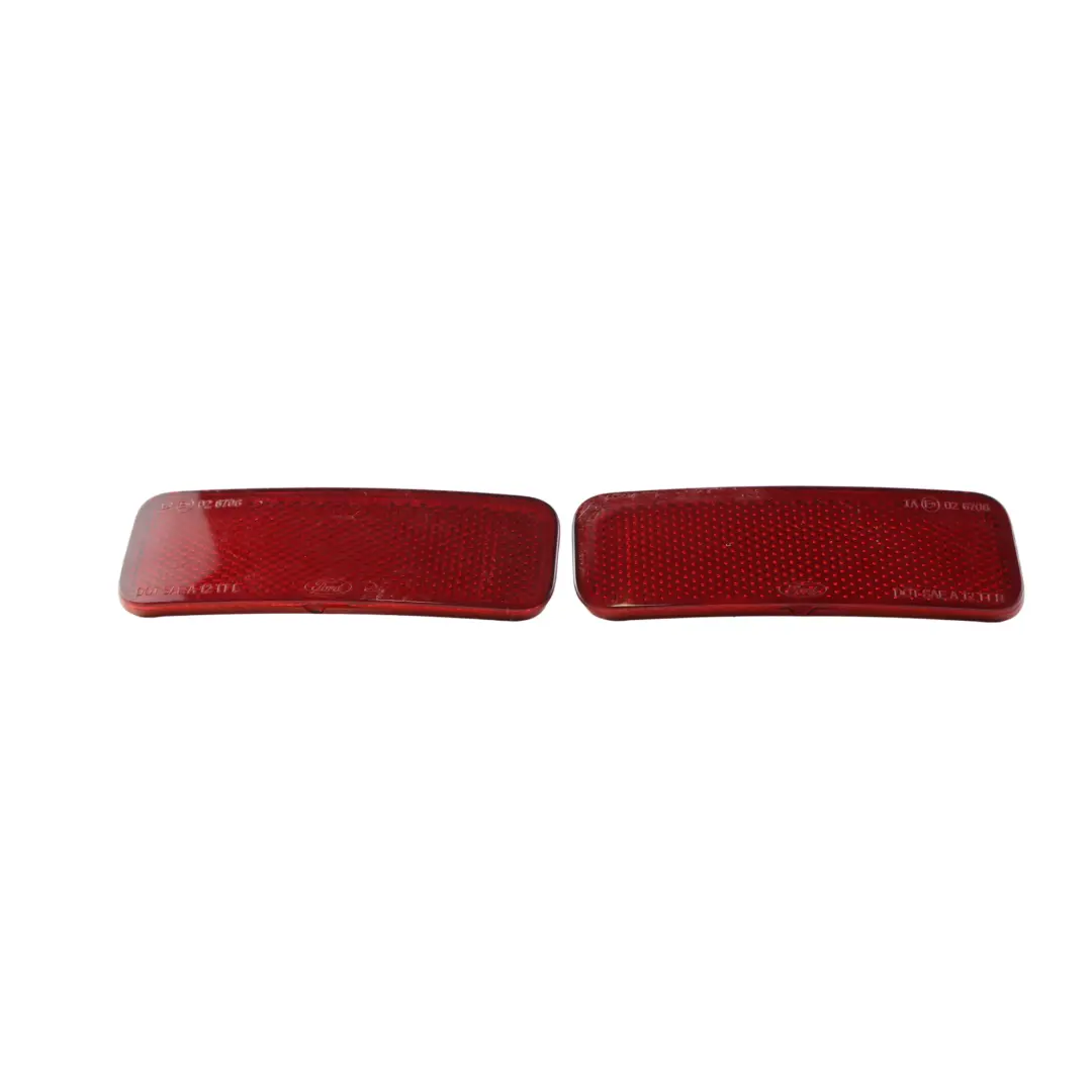 Réflecteur Feu Pare-Chocs Arrière Gauche Droite Set pour Ford Transit Custom à propos du numéro de pièce BK21515B0AA Ford Transit Custom Réflecteur Feu Pare-Chocs Arrière Gauche Droite Set - SKU BK21515B0AA-1 - Numéro de pièce BK21515B0AA