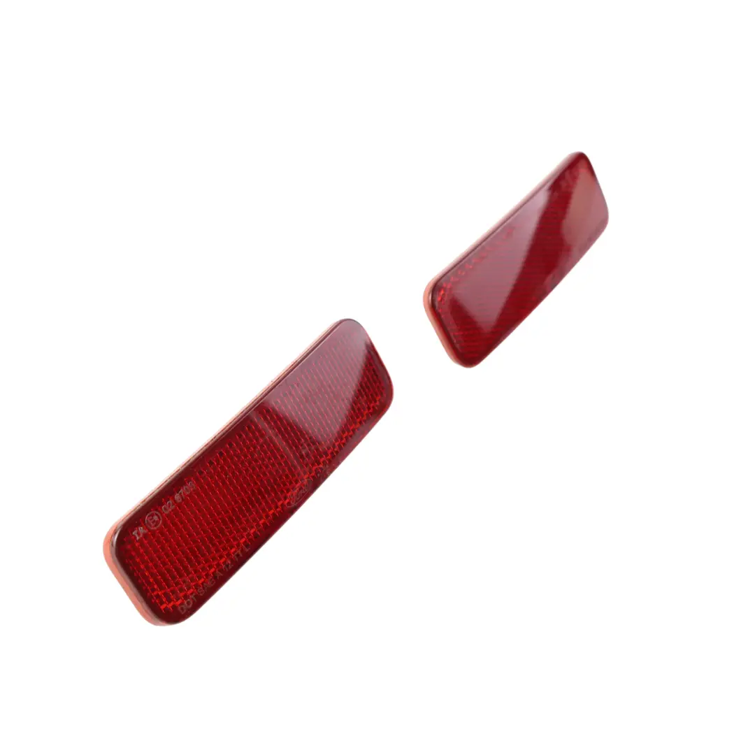 Ford Transit Custom Reflektor Stoßstange Hinten Links Rechts Set - SKU BK21515B0AA-1 - Teilenummer BK21515B0AA