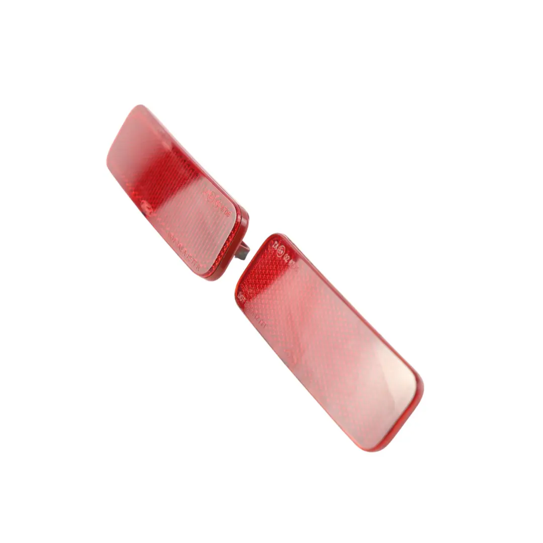 Ford Transit Custom Rear Bumper Reflector Light Lamp Left Right N/O/S Set - SKU BK21515B0AA-1 - Part number BK21515B0AA