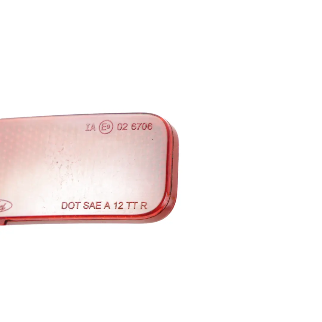 Reflektor Stoßstange Hinten Links Rechts Set für Ford Transit Custom mit Teilenummer BK21515B0AA Ford Transit Custom Reflektor Stoßstange Hinten Links Rechts Set - SKU BK21515B0AA-1 - Teilenummer BK21515B0AA
