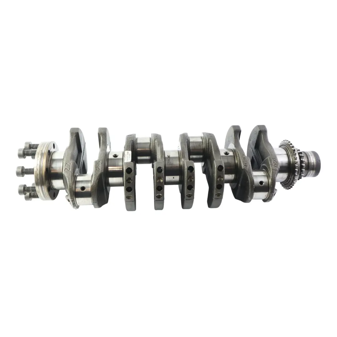 MK8 Vilebrequin 2.2 TDCi Diesel Moteur pour Ford Transit MK7 à propos du numéro de pièce BK2Q-6303-AA Ford Transit MK7 MK8 Vilebrequin 2.2 TDCi Diesel Moteur - SKU BK2Q-6303-AA-2 - Numéro de pièce BK2Q-6303-AA