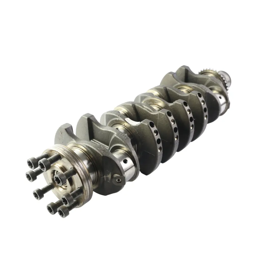 Ford Transit MK7 MK8 Vilebrequin 2.2 TDCi Diesel Moteur - SKU BK2Q-6303-AA-2 - Numéro de pièce BK2Q-6303-AA