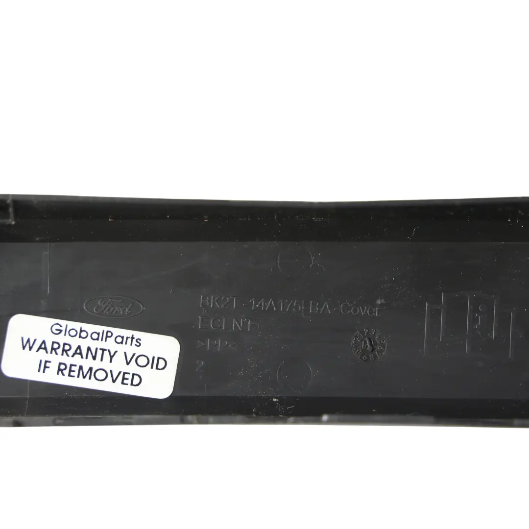 Ford Transit Custom Fuse Box Power Distribution Cover Trim Panel - SKU BK2T-14A175-BA - Part number BK2T-14A175-BA