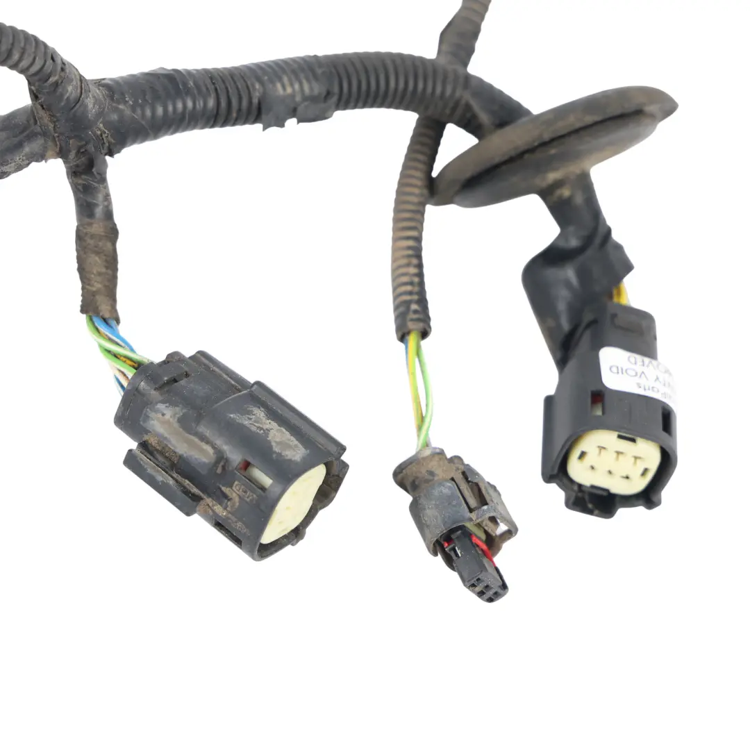 Mk1 Rear Parking Sensor Wiring Harness Cable to Ford Transit Custom with Part number BK2T-15K868-AF Ford Transit Custom Mk1 Rear Parking Sensor Wiring Harness Cable - SKU BK2T-15K868-AF - Part number BK2T-15K868-AF