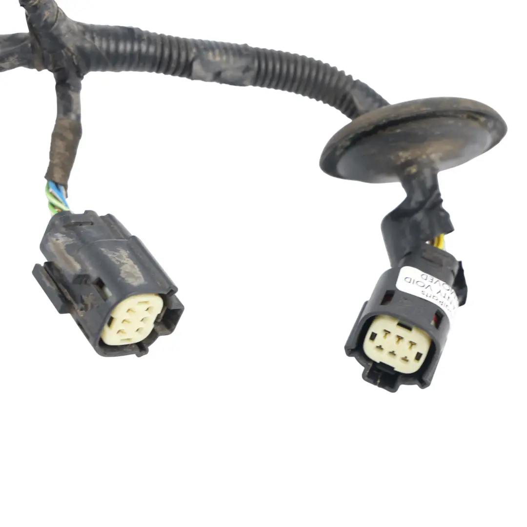 Ford Transit Custom MK1 Hinten Parksensor Kabelbaum - SKU BK2T-15K868-AF - Teilenummer BK2T-15K868-AF
