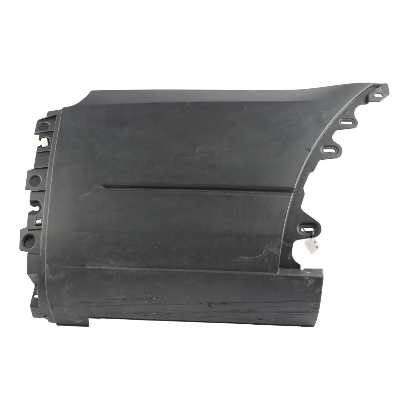 Ford Transit Rear Bumper Moulding Cover Panel Trim Black Right O/S BK31-17926-CD