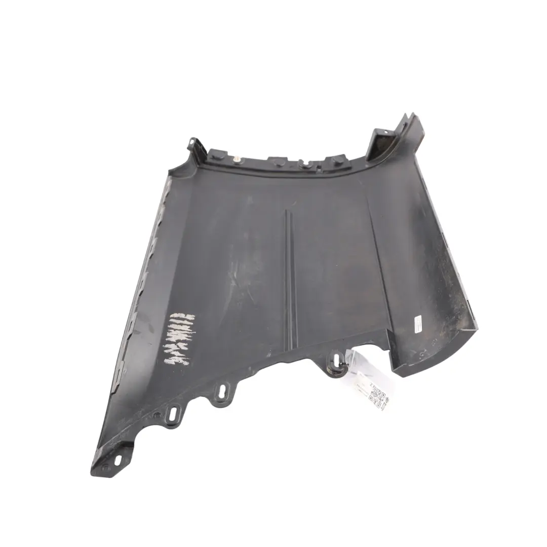 Bumper Moulding Cover Panel Trim Black Right O/S to Ford Transit Rear with Part number BK31-17926-CD Ford Transit Rear Bumper Moulding Cover Panel Trim Black Right O/S - SKU BK31-17926-CD - Part number BK31-17926-CD