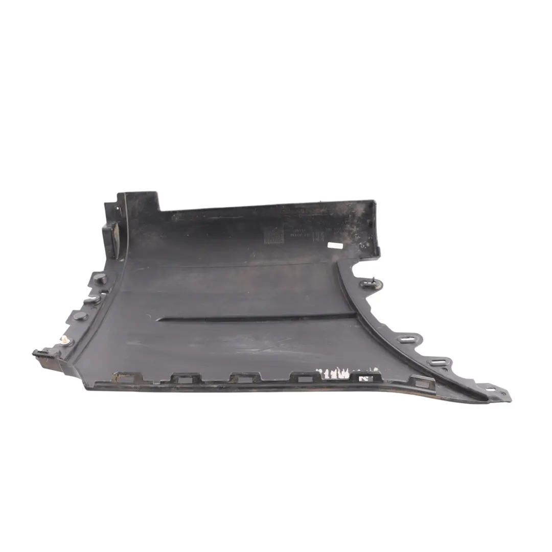 Ford Transit Rear Bumper Moulding Cover Panel Trim Black Right O/S - SKU BK31-17926-CD - Part number BK31-17926-CD