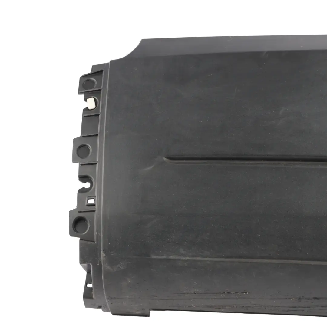 Ford Transit Rear Bumper Moulding Cover Panel Trim Black Right O/S - SKU BK31-17926-CD - Part number BK31-17926-CD
