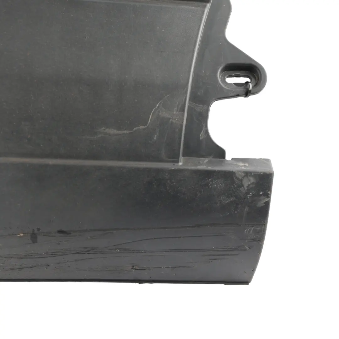 Bumper Moulding Cover Panel Trim Black Right O/S to Ford Transit Rear with Part number BK31-17926-CD Ford Transit Rear Bumper Moulding Cover Panel Trim Black Right O/S - SKU BK31-17926-CD - Part number BK31-17926-CD