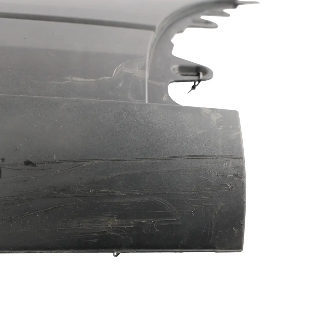 Ford Transit Rear Bumper Moulding Cover Panel Trim Black Right O/S - SKU BK31-17926-CD - Part number BK31-17926-CD