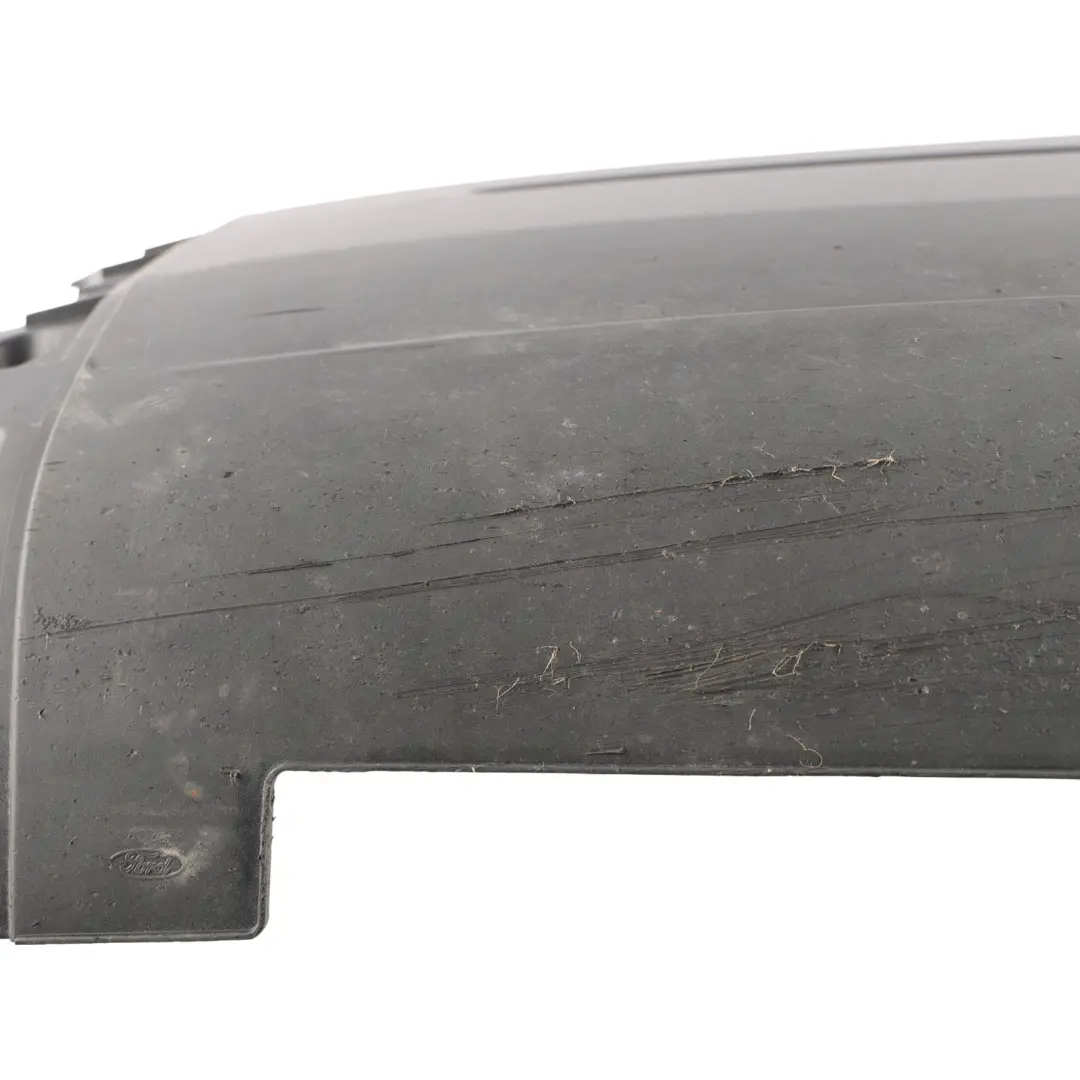 Ford Transit Rear Bumper Moulding Cover Panel Trim Black Right O/S - SKU BK31-17926-CD - Part number BK31-17926-CD