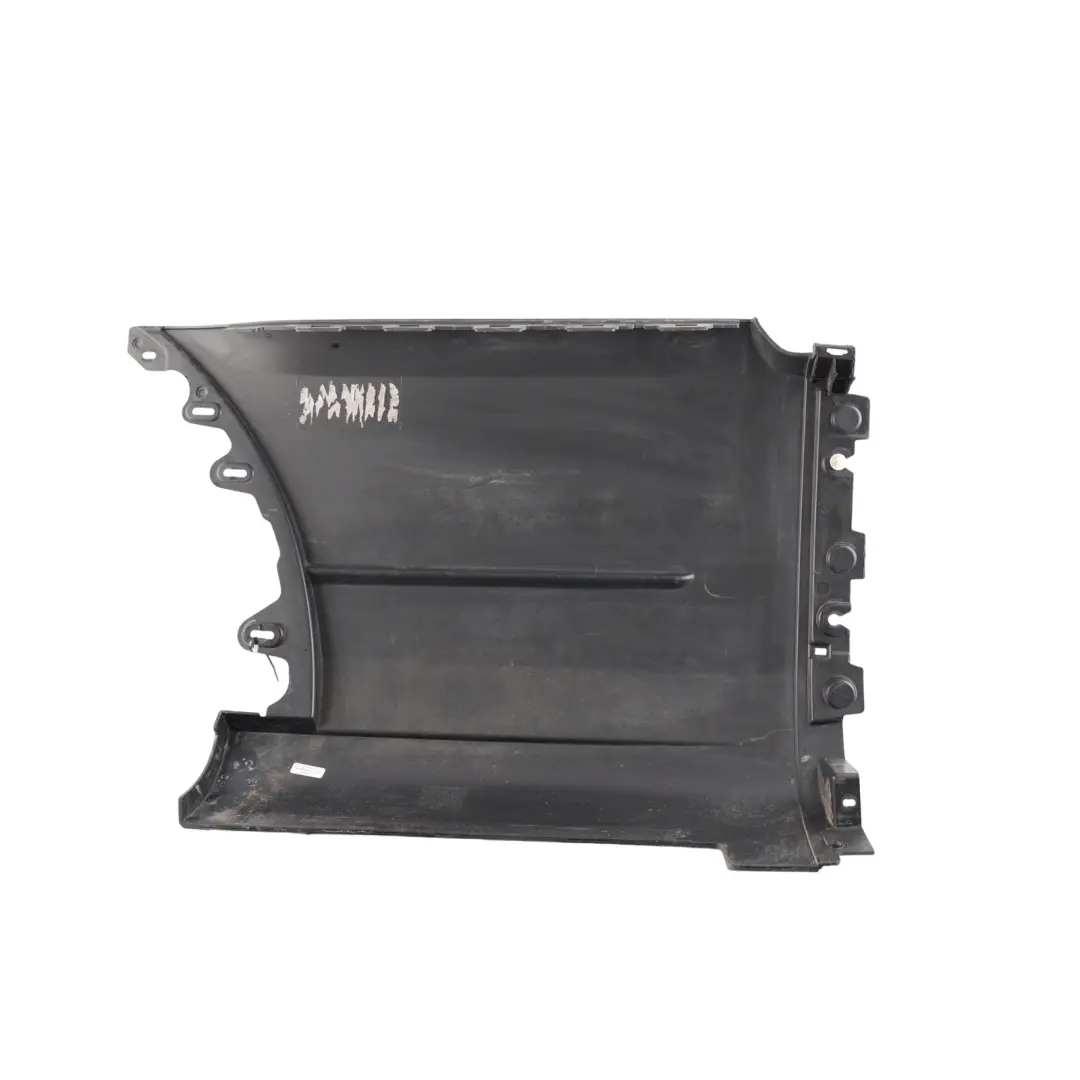 Ford Transit Rear Bumper Moulding Cover Panel Trim Black Right O/S - SKU BK31-17926-CD - Part number BK31-17926-CD