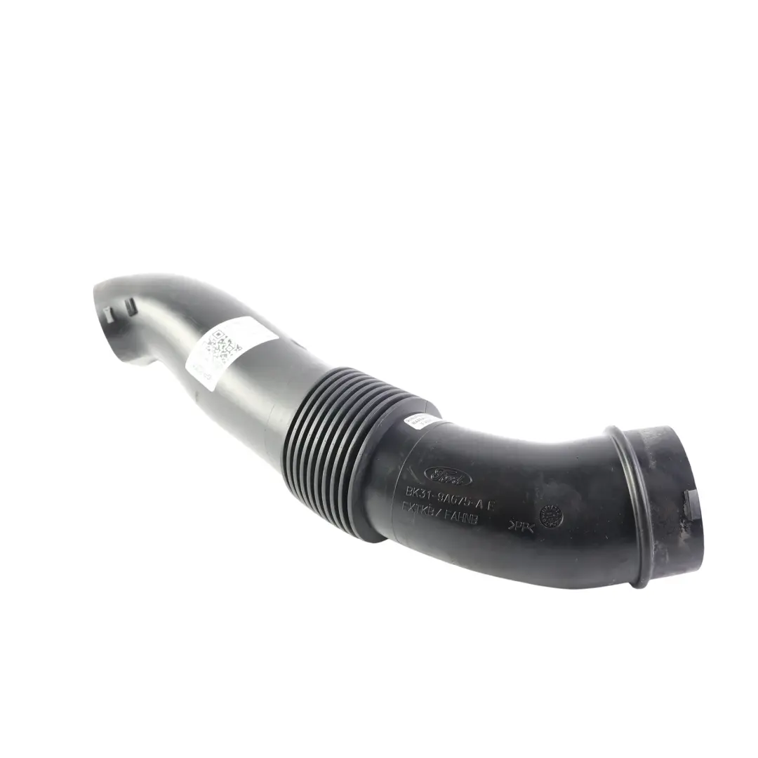 Ford Transit Mk8 Air Cleaner Intake Pipe Tube Hose Line - SKU BK31-9A675-AE-1 - Part number BK31-9A675-AE