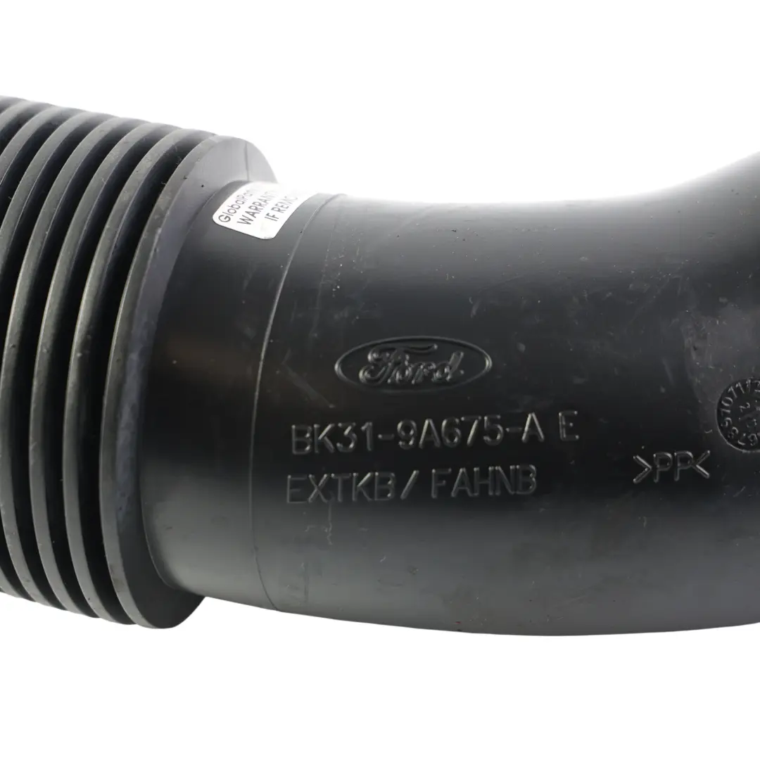 Mk8 Rura Wlot Kanał Powietrza do Ford Transit o numerze BK31-9A675-AE Ford Transit Mk8 Rura Wlot Kanał Powietrza - SKU BK31-9A675-AE-1 - Numer Części BK31-9A675-AE