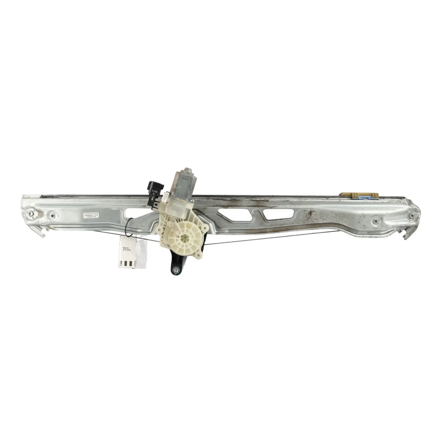 Ford Transit MK8 Window Lifter Front Door Right O/S Regulator Motor BK31V23200AE