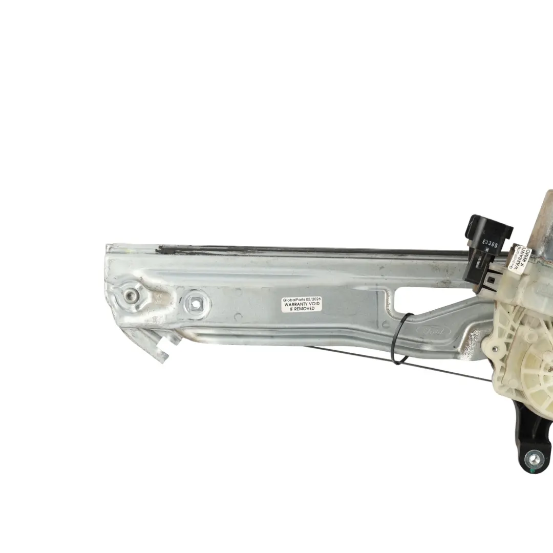 Ford Transit MK8 Window Lifter Front Door Right O/S Regulator Motor BK31V23200AE - SKU BK31-V23200-AE - Part number BK31-V23200-AE