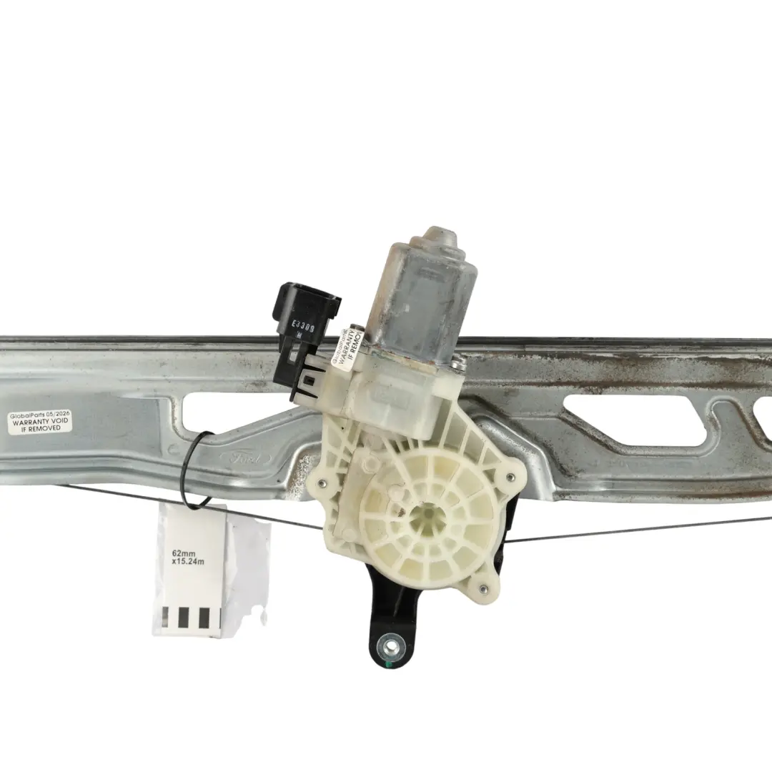 Ford Transit MK8 Window Lifter Front Door Right O/S Regulator Motor BK31V23200AE - SKU BK31-V23200-AE - Part number BK31-V23200-AE
