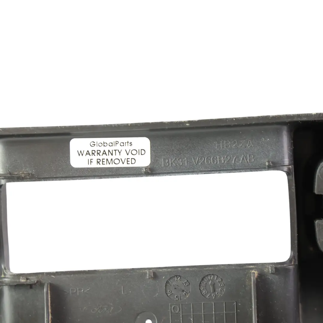 MK8 Schiebetür Innengriff Verkleidung Links für Ford Transit mit Teilenummer BK31-V266B27-AB Ford Transit MK8 Schiebetür Innengriff Verkleidung Links - SKU BK31-V266B27-AB - Teilenummer BK31-V266B27-AB