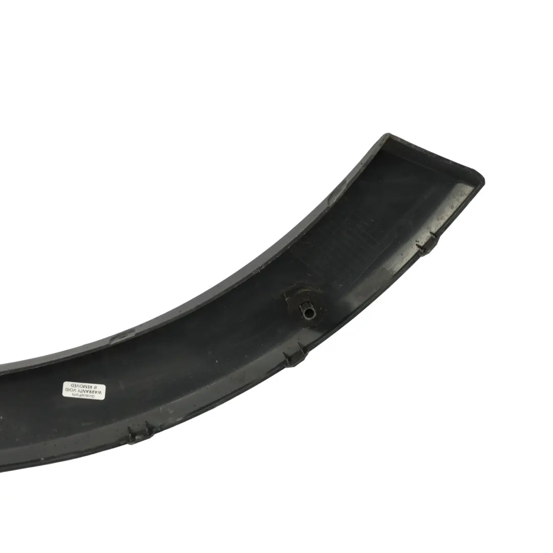 Ford Transit MK8 Radlauf Verkleidung Vorne Rechts - SKU BK31-V278L00-BHW - Teilenummer BK31-V278L00-BHW