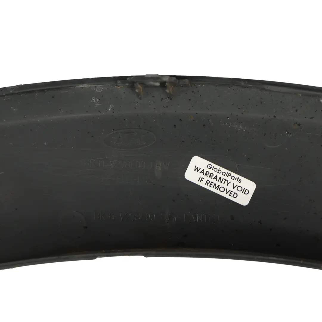 MK8 Modanatura Copripassaruota Anteriore Destro per Ford Transit con numero di parte BK31-V278L00-BHW Ford Transit MK8 Modanatura Copripassaruota Anteriore Destro - SKU BK31-V278L00-BHW - Numero di parte BK31-V278L00-BHW