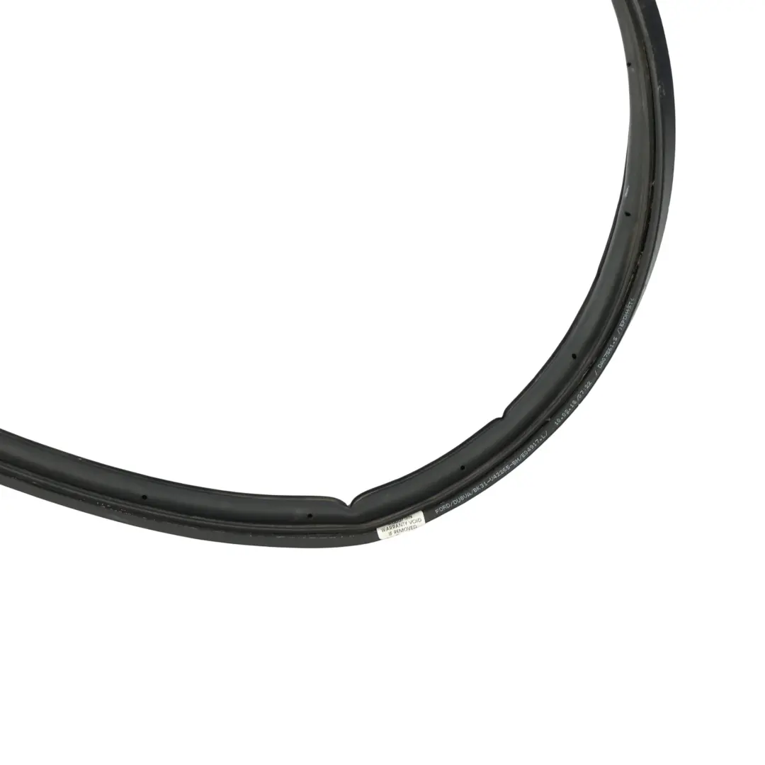 Ford Transit Mk8 Rear Tailgate Door Centre Weatherstrip Seal - SKU BK31-V42265-BM - Part number BK31-V42265-BM