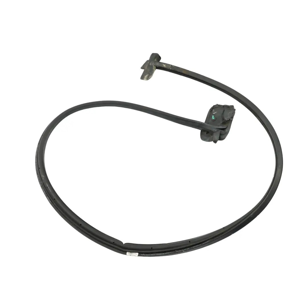 Ford Transit Mk8 Uszczelka Środkowa Tylnych Drzwi Klapy - SKU BK31-V42265-BM - Numer Części BK31-V42265-BM