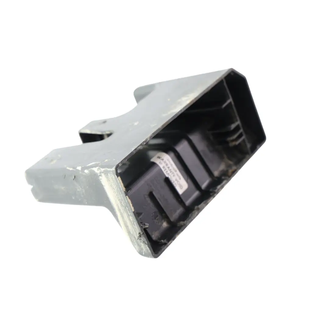 Ford Transit Mk8 Osłona Zamka Tylnych Drzwi Lewa - SKU BK31-V431F99-AD - Numer Części BK31-V431F99-AD