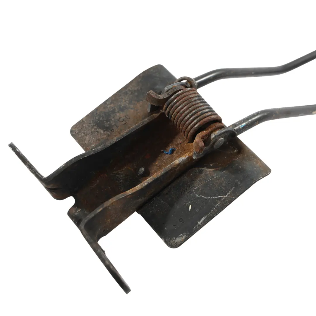 MK8 Hecktür Türfangband Halter Links Rechts für Ford Transit mit Teilenummer BK31-V44100-BK Ford Transit MK8 Hecktür Türfangband Halter Links Rechts - SKU BK31-V44100-BK - Teilenummer BK31-V44100-BK