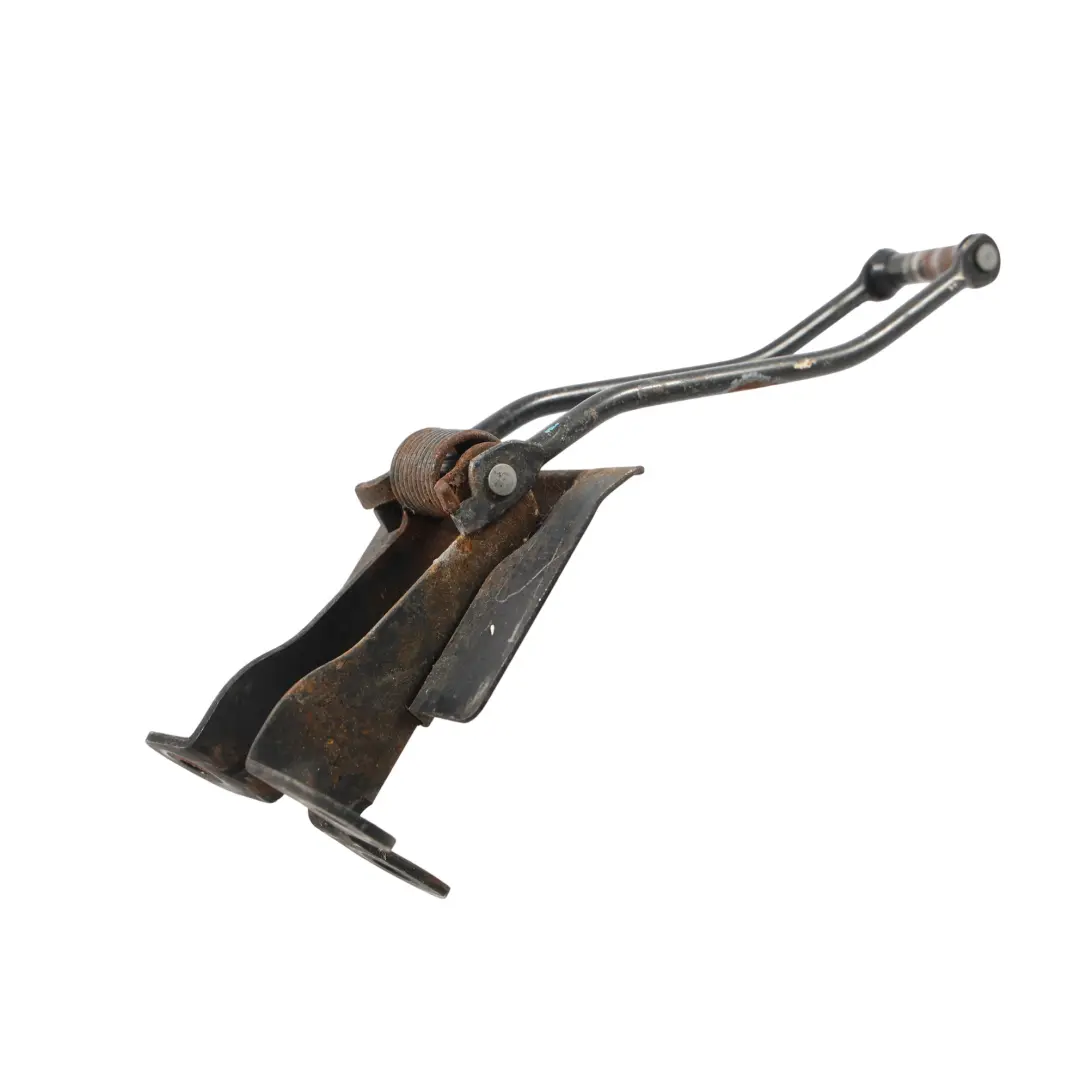 Ford Transit MK8 Sangle Vérification Porte Arrière Gauche Droite - SKU BK31-V44100-BK - Numéro de pièce BK31-V44100-BK
