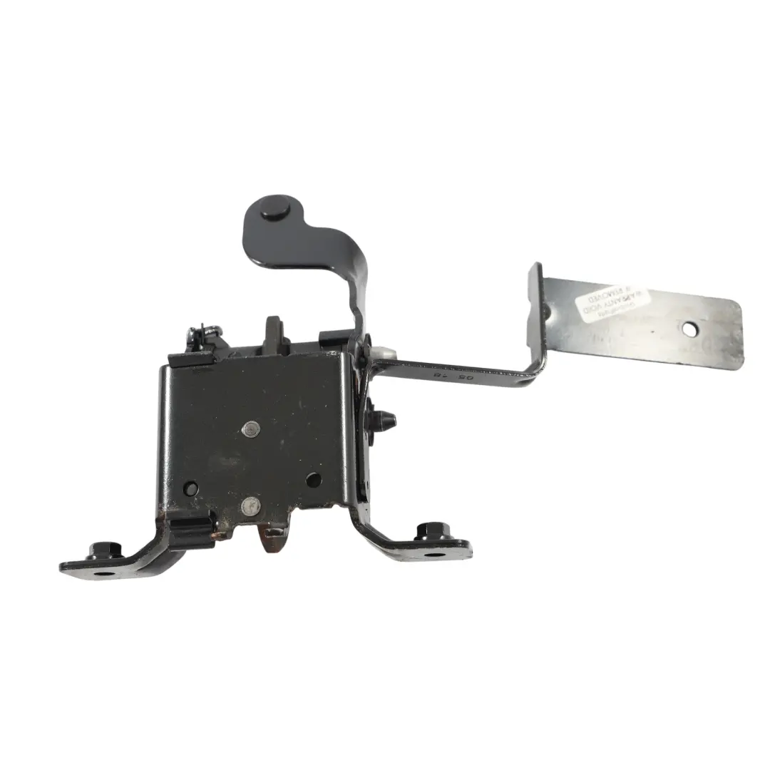 Ford Transit MK8 Türbegrenzer Hinten Links Türstopper Scharnier BK31-V441A15-AH - SKU BK31V441A15AH - Teilenummer BK31V441A15AH