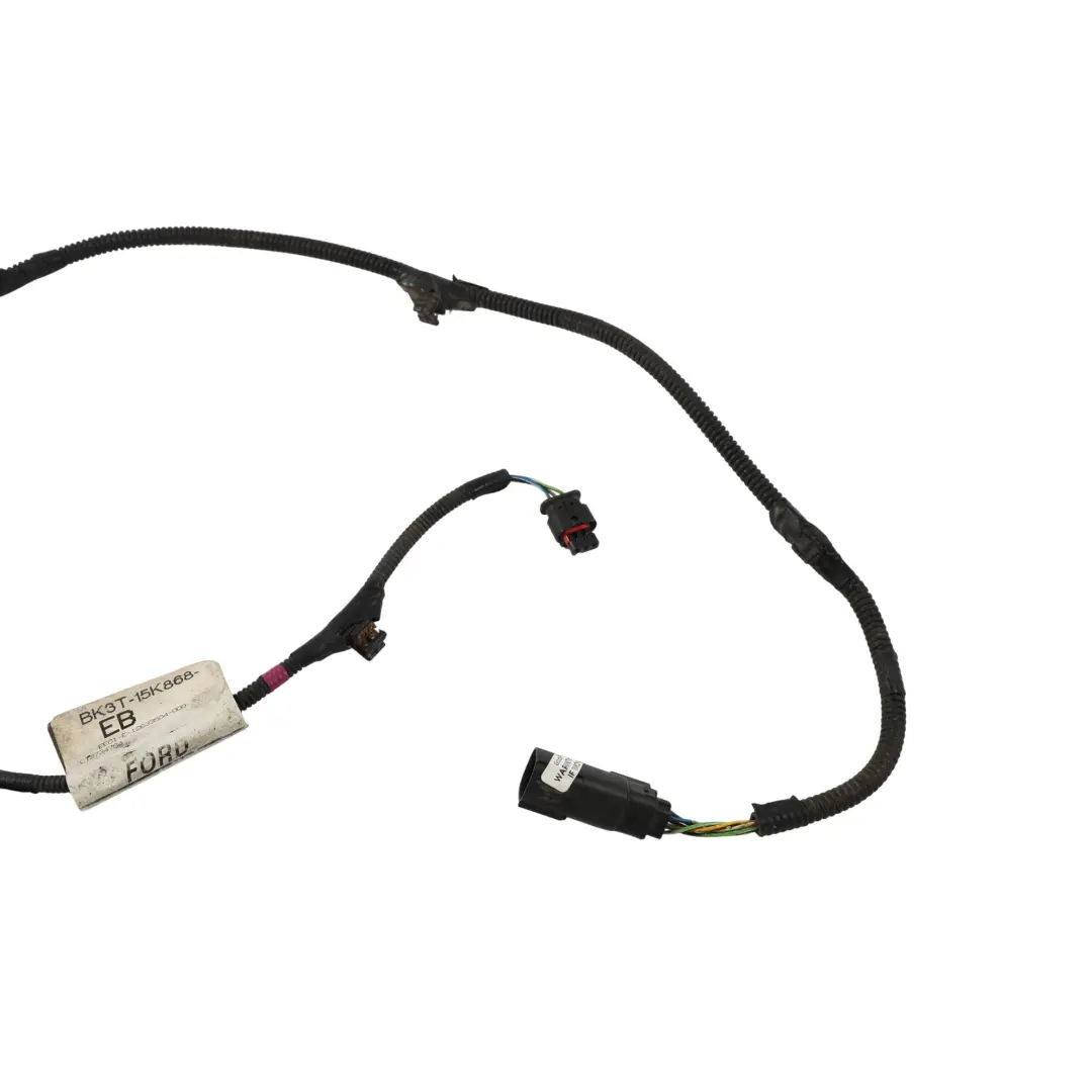 MK8 Cableado Sensor Aparcamiento Trasero para Ford Transit con número de pieza BK3T-15K868-EB Ford Transit MK8 Cableado Sensor Aparcamiento Trasero - SKU BK3T-15K868-EB - Número de pieza BK3T-15K868-EB