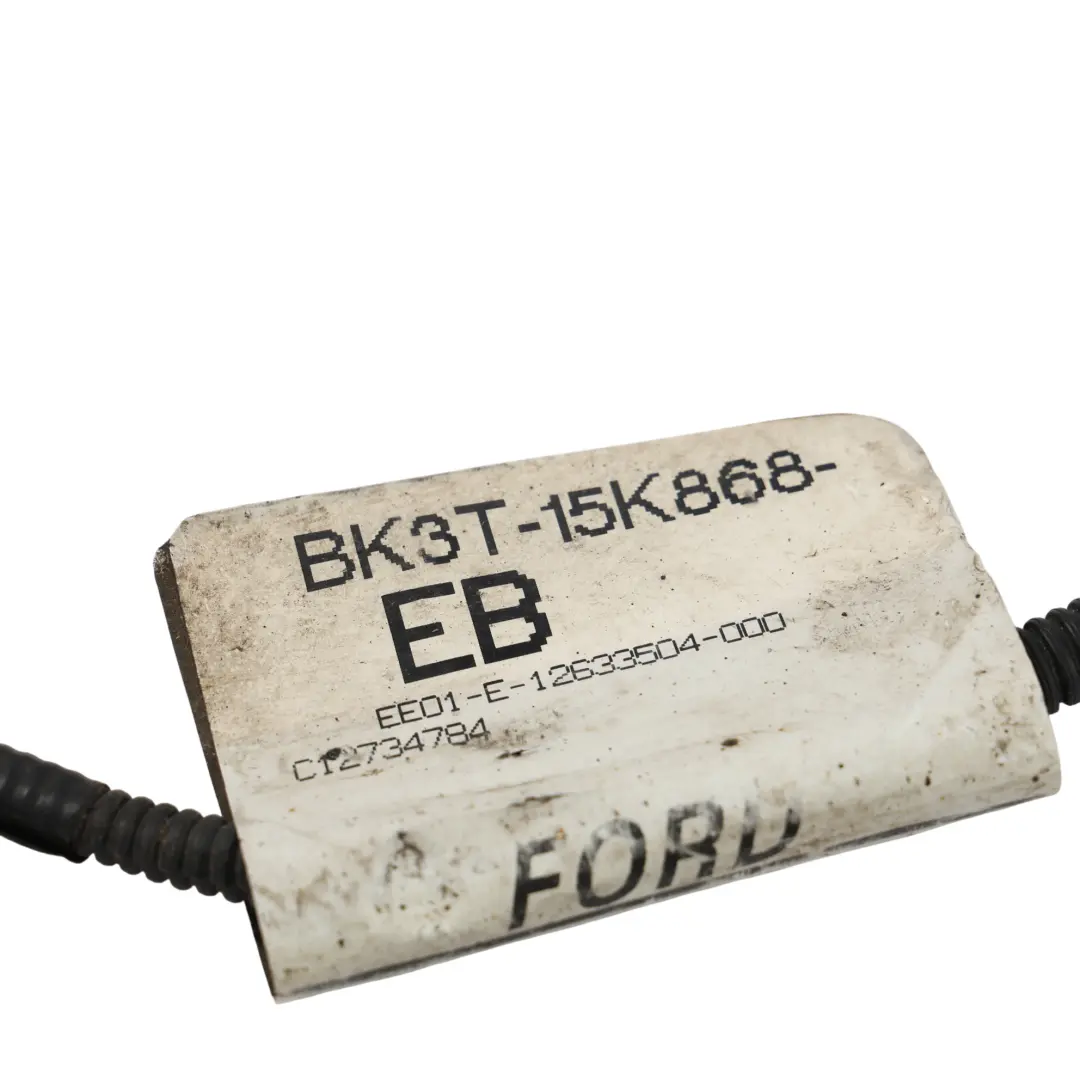 Ford Transit MK8 Cableado Sensor Aparcamiento Trasero - SKU BK3T-15K868-EB - Número de pieza BK3T-15K868-EB