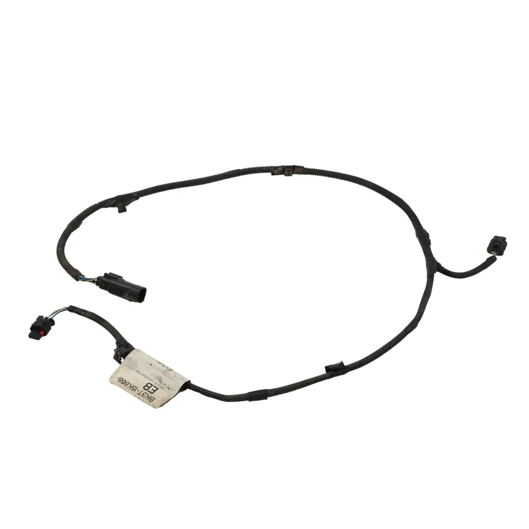 Ford Transit Mk8 Rear Bumper Parking Sensor Wiring Loom Harness - SKU BK3T-15K868-EB - Part number BK3T-15K868-EB