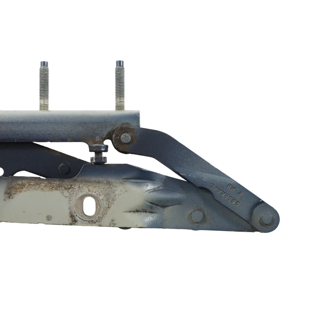 Cerniera Cofano Destra Blu Cairns 849 per Land Rover Discovery 3 L319 con numero di parte BKB780020 Land Rover Discovery 3 L319 Cerniera Cofano Destra Blu Cairns 849 - SKU BKB780020-CAIR - Numero di parte BKB780020