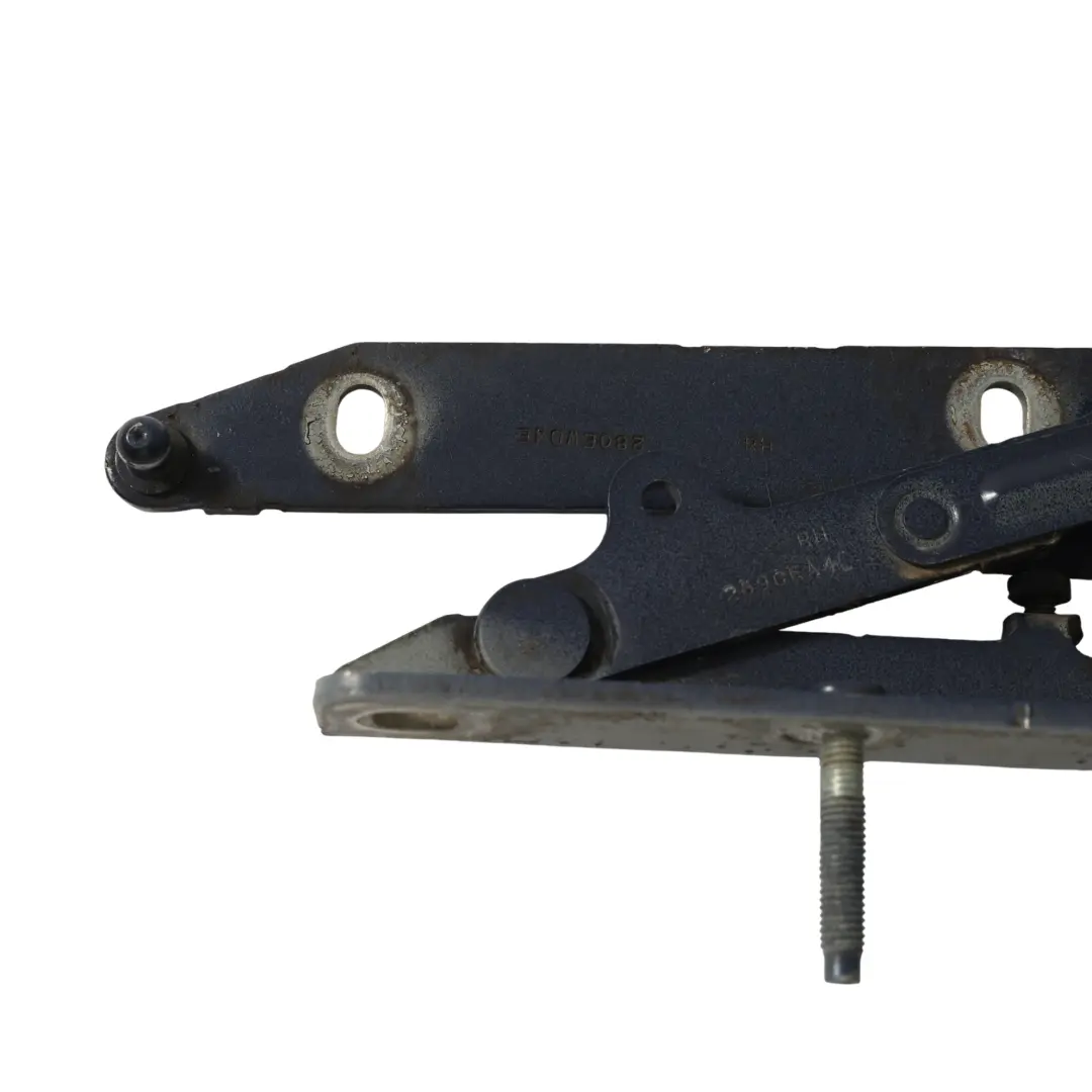 Land Rover Discovery 3 L319 Cerniera Cofano Destra Blu Cairns 849 - SKU BKB780020-CAIR - Numero di parte BKB780020