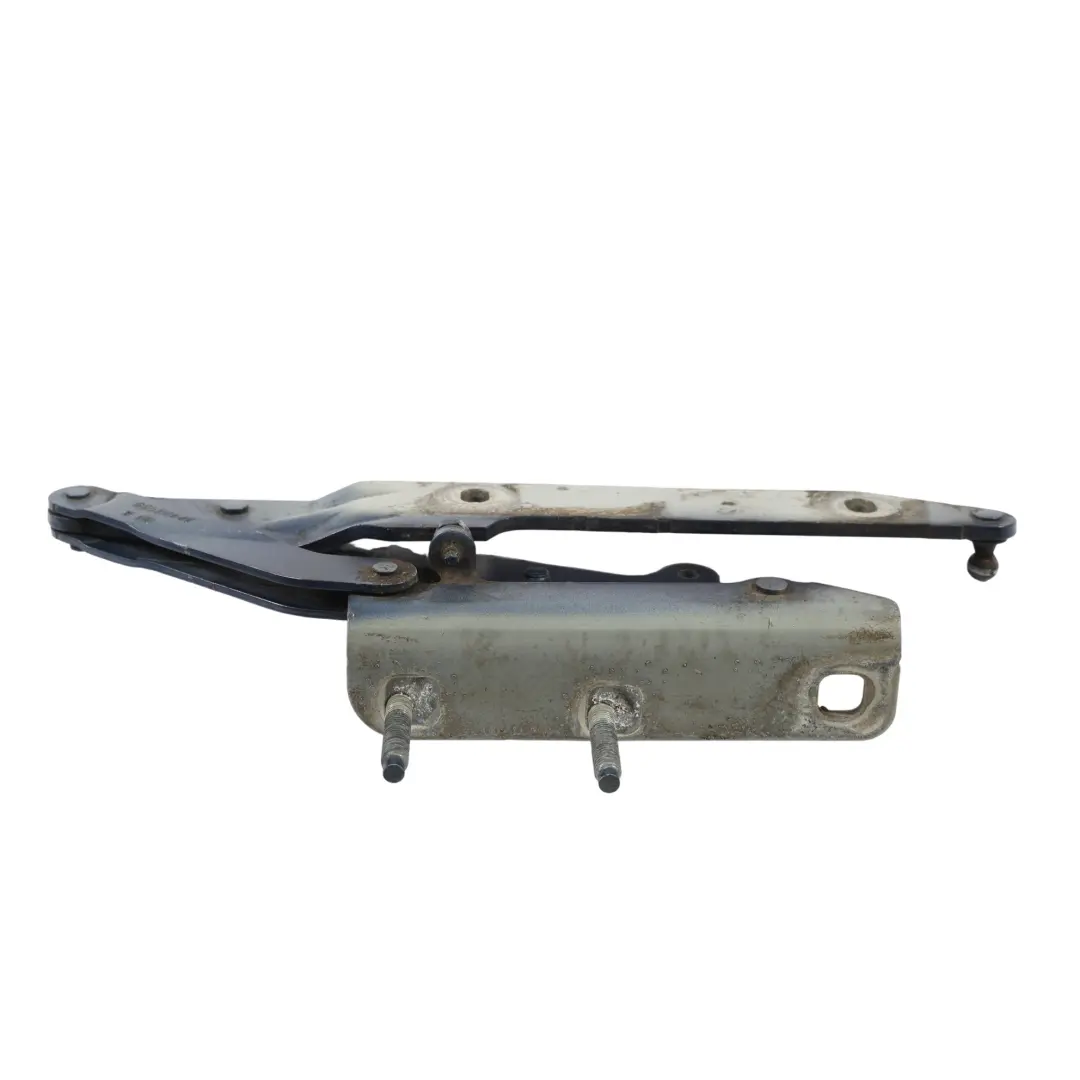 Land Rover Discovery 3 L319 Motorhaube Scharnier Rechts Cairns Blau 849 - SKU BKB780020-CAIR - Teilenummer BKB780020